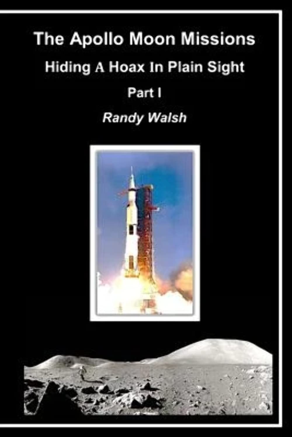 Randy Walsh on the Apollo Mission