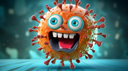 Crazy virus