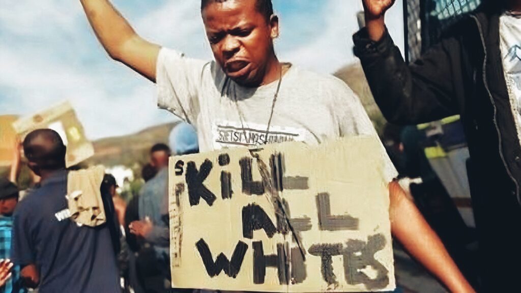 Kill All Whites
