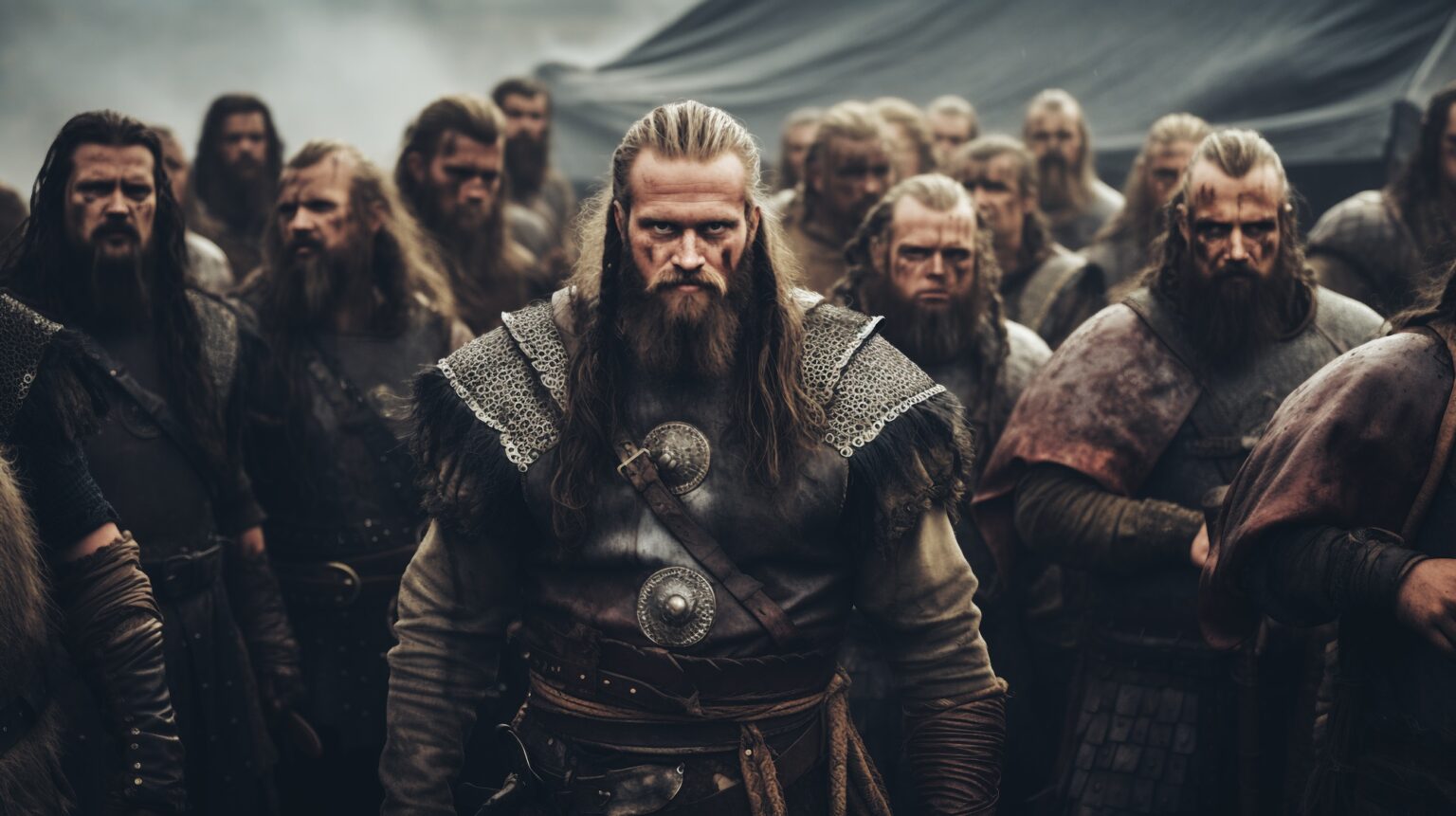 Viking men