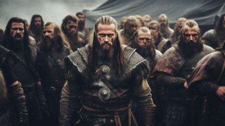 Viking men
