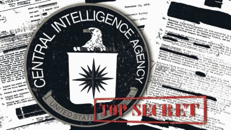 CIA top secret