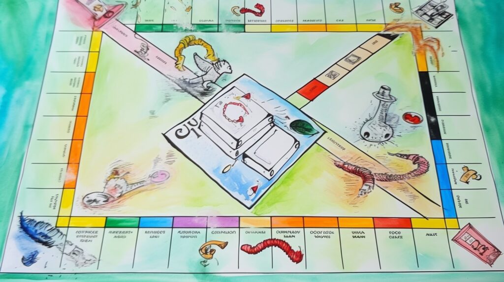 Game of Monopoly