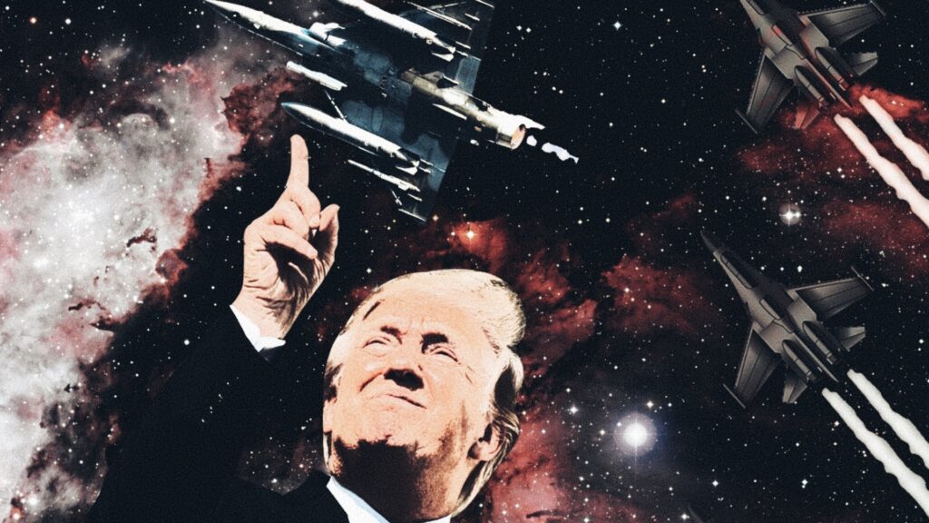 Cultural Marxism in Space Force