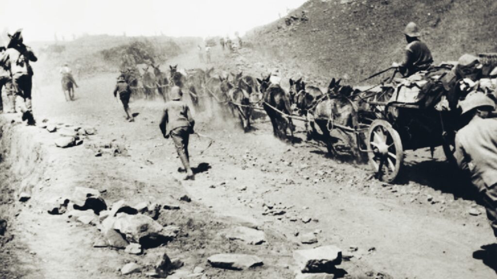 Anglo-Boer War