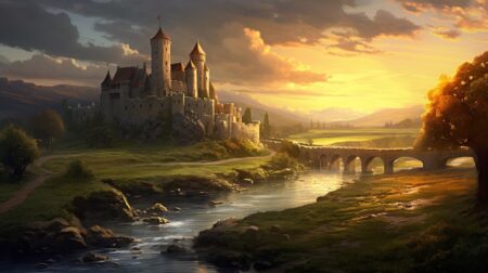 Castle kingdom