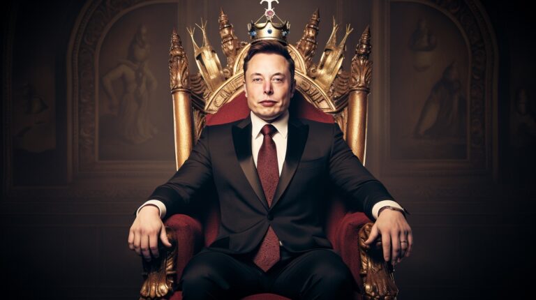 Emperor Elon Musk