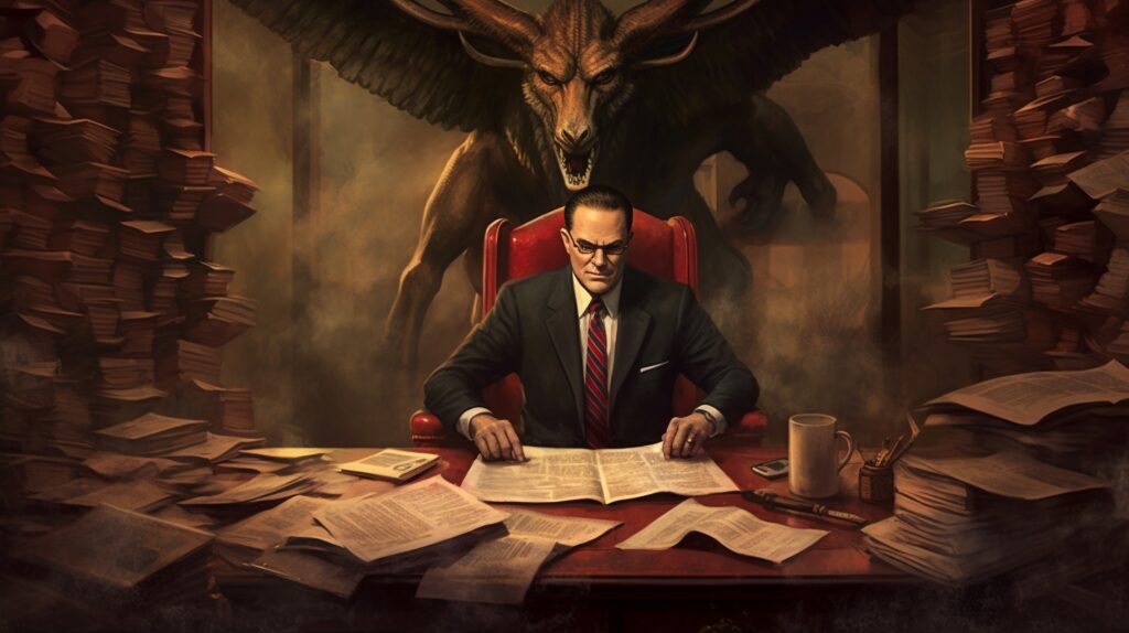 Occultic J Edgar Hoover