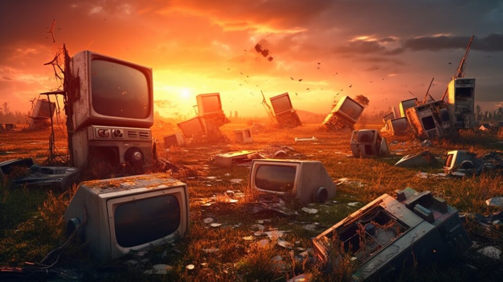 Dead TV landscape