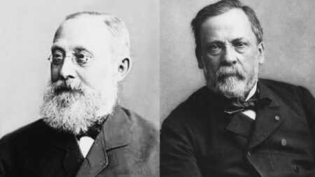 Pasteur and Bechamp