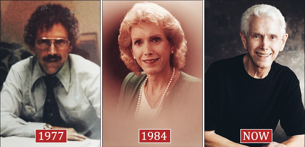 Walt Heyer's journey from 1977 to 1984 (as a woman) to today.