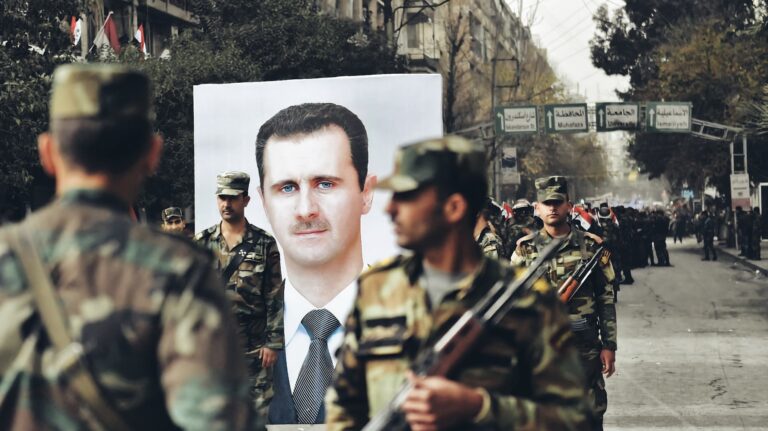 Assad and Syria