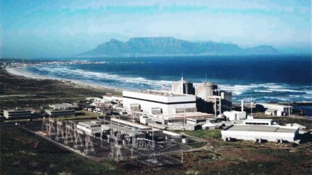 Koeberg Nuclear Power