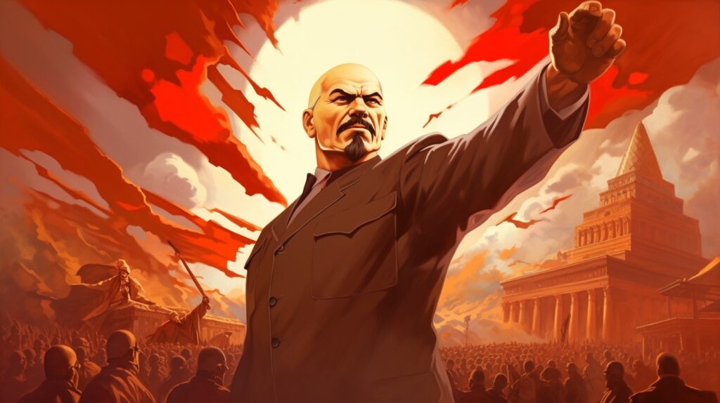 Lenin Bolsheviks