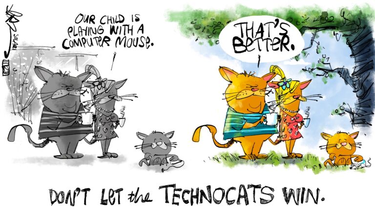 Technocats
