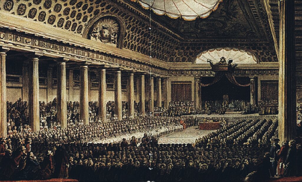 French Revolution national assembly