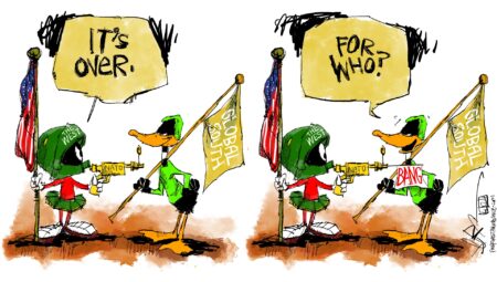 Duck Dodgers, NATO, the West, and the Global South