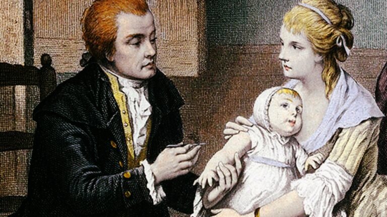 Edward Jenner smallpox vaccine